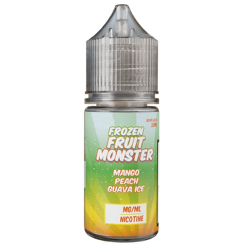 Купить Жидкость Frozen Fruit Monster - Mango Peach Guava 30 мл