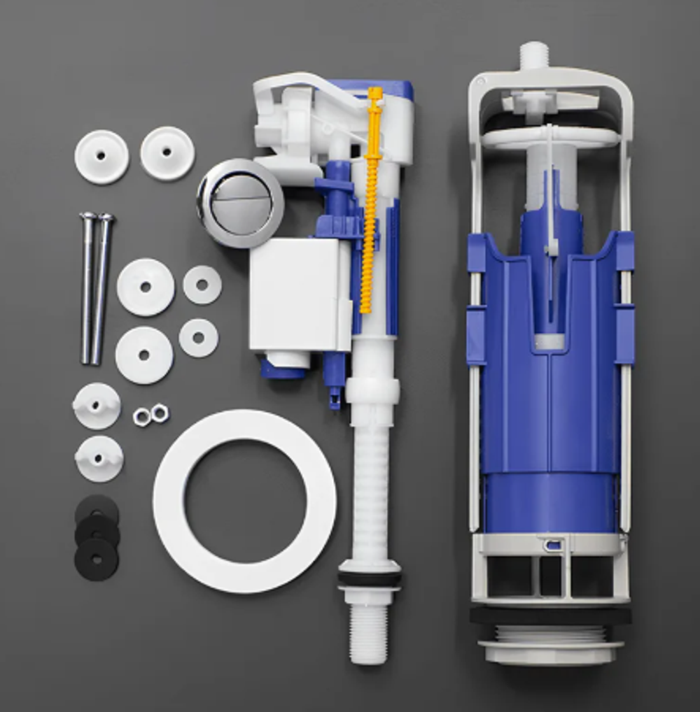 Арматура Sanita Luxe 2-х ур. OLI для Next