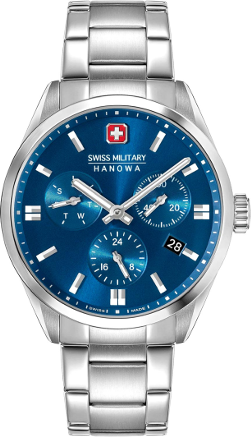 Часы Swiss Military Hanowa Roadrunner SMWGK0005602