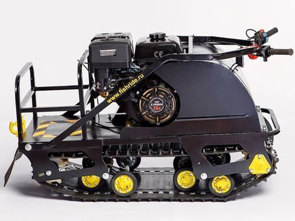 Мотобуксировщик FISHRIDE Компакт 17 л.с.