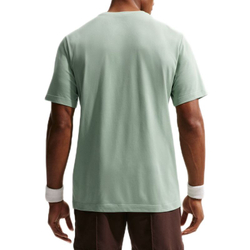 Теннисная футболка Nike Court Paris Slam Dri-Fit Tennis - steam
