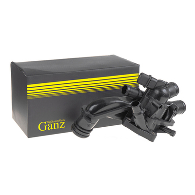 Термостат в сборе («быстросъем», один 4-конт. датчик) CITROEN DS4/PEUGEOT 308/3008 mot.1,6L АКПП GANZ GIF08052