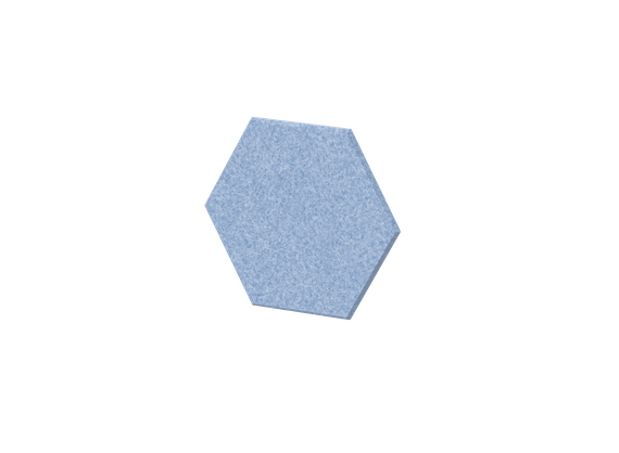 Настенная плитка шестигранная 46х40х1,2
