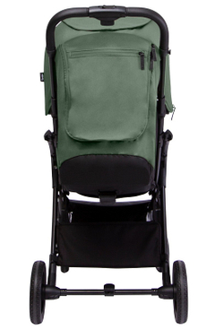 Детская прогулочная коляска Peppy Latina forest green зеленая