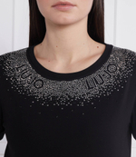 футболка Liu Jo Sport - черный(TA3182 J5003)