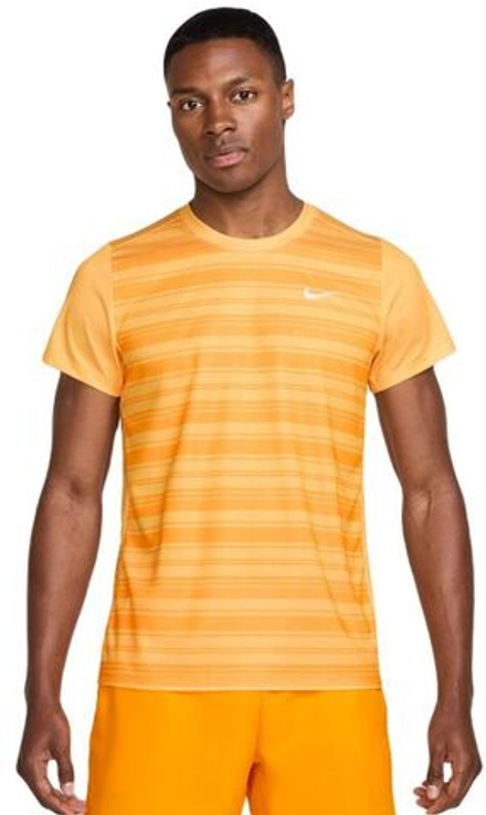 Мужская теннисная футболка Nike Court Victory Dri-Fit Tennis - желтый