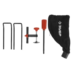 Торцовочная пила ЗУБР ЗПТ-255-1800 ПЛ