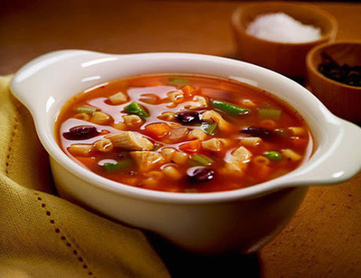 Солянка сборная