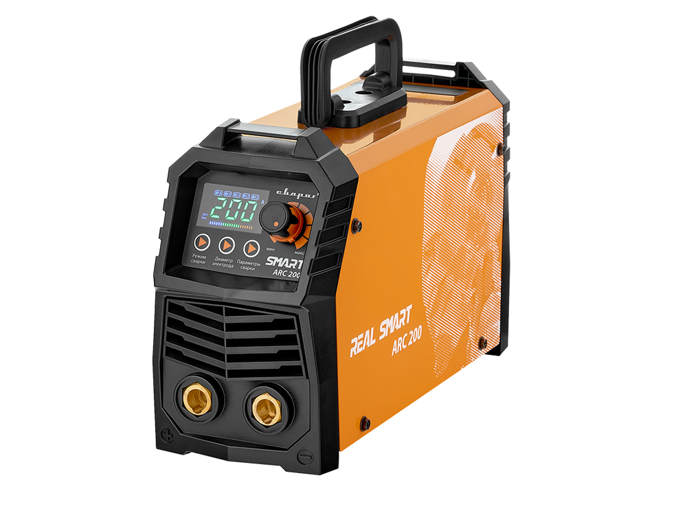 Аппарат инверторный Сварог REAL SMART ARC 200 (Z28303)