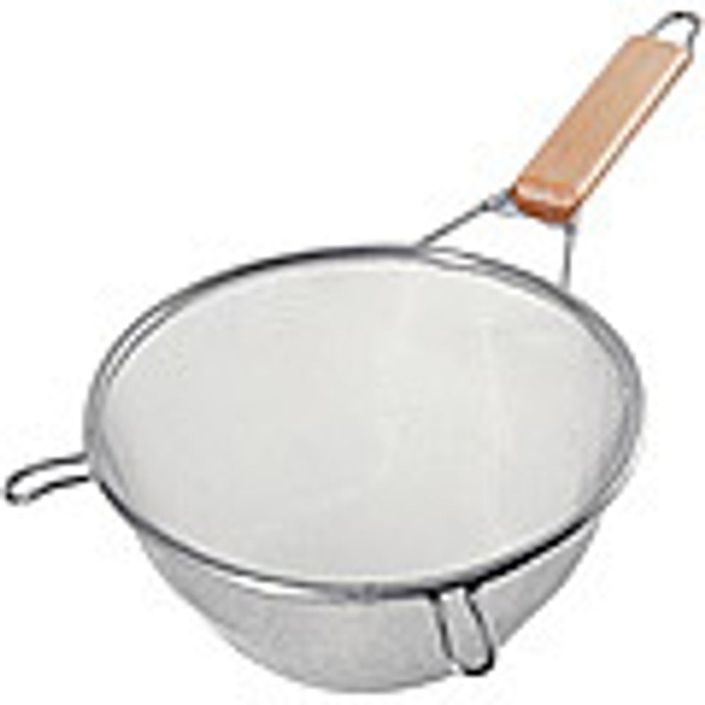 Сито Mayer&amp;Boch с деревянной ручкой MB-27132-А 18 см