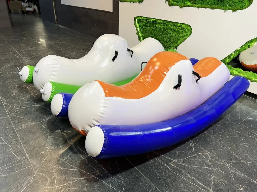 Качеля-качалка надувная "Коромысло"