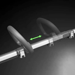 Husqvarna 115iL триммер аккумуляторный (1 x 2 Ач, ЗУ) 9670988-02