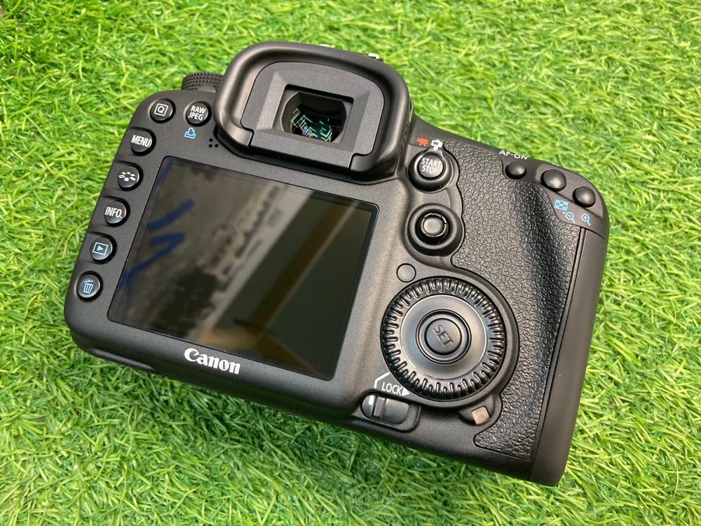 Canon EOS 7D Новый