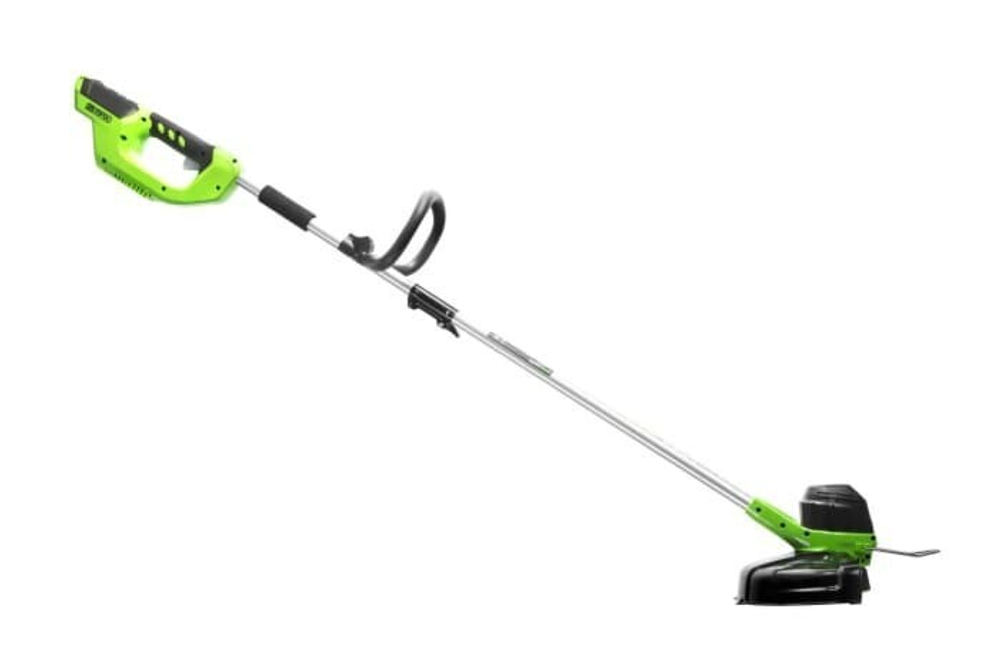 Триммер аккумуляторный 40V Greenworks G40LT30 30см без АКБ и ЗУ