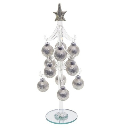 741078 Ёлочка 10*10*25см