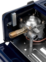 Плита газовая Nisus портат. в кейсе, горелка керамическая (N-BDZ-155C-A)