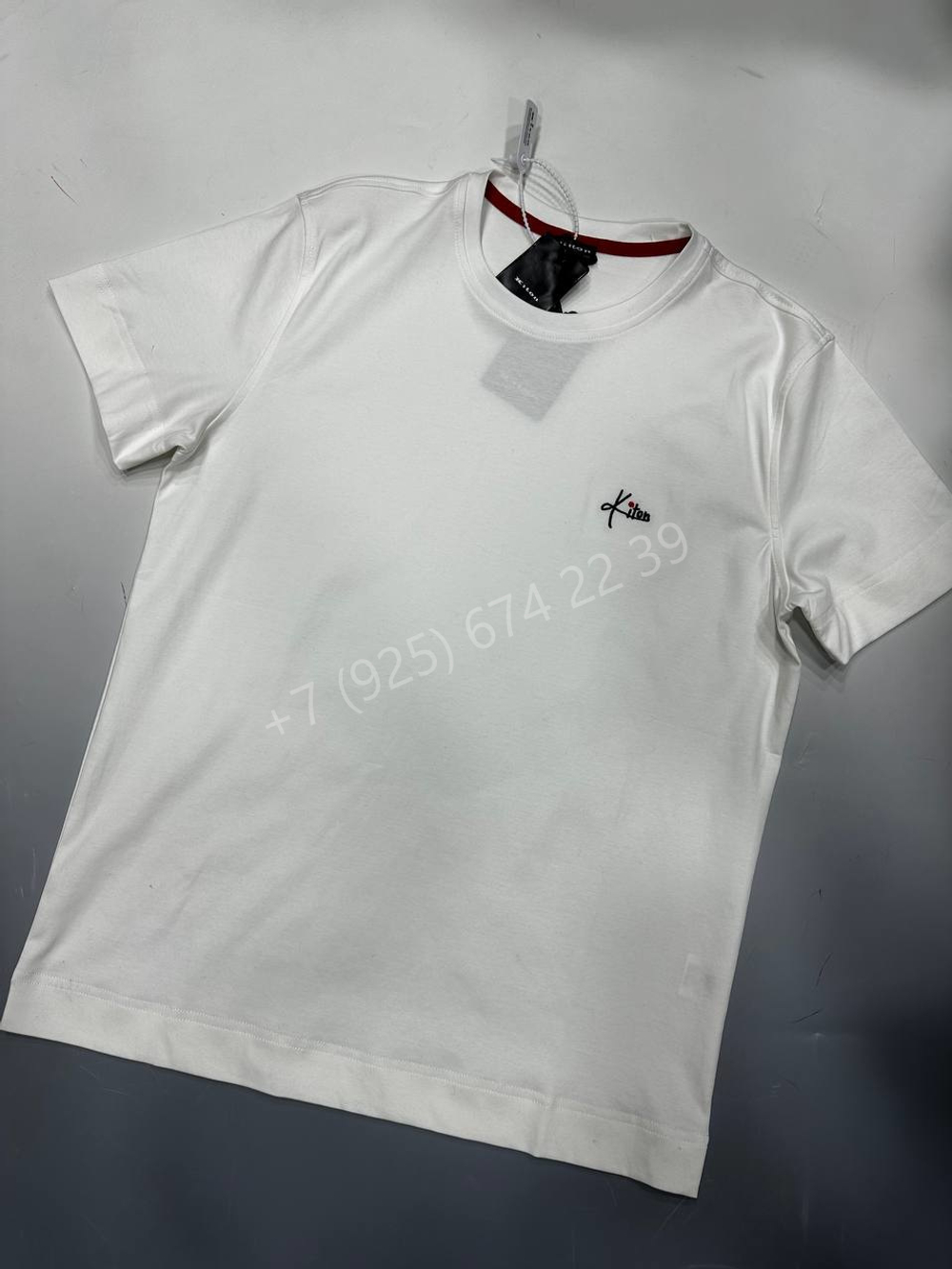 Футболка Kiton, арт. 691210
