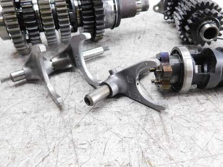 коробка передач Yamaha YZF-R1 2007