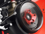 ZDM181 RIZOMA CLUTCH COVER KIT (P V4, SF V4)