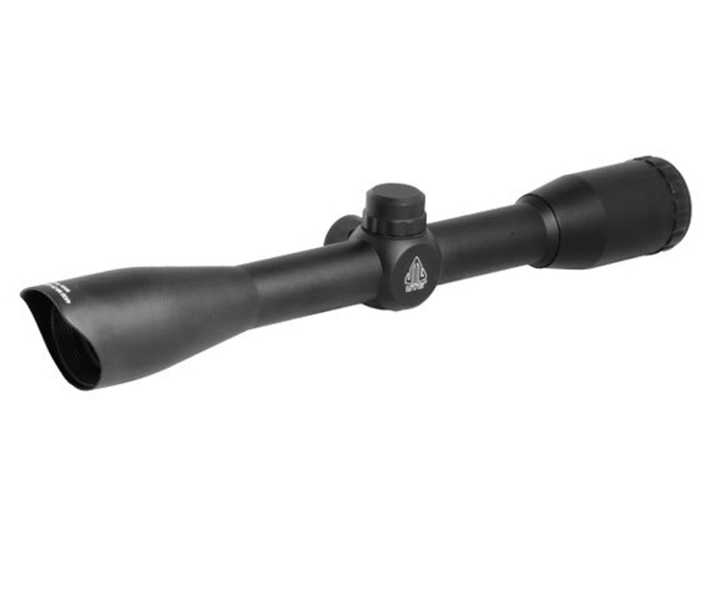 Прицел LEAPERS True Hunter Classic 4x32, кольца 11 мм