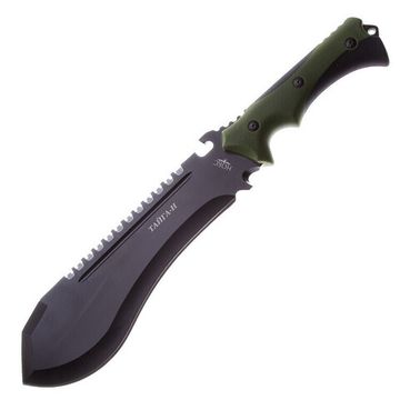 Походный нож-мачете НОКС "Тайга-Н" 812-480621 - черный