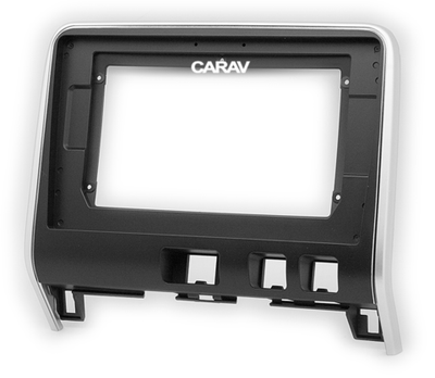 РАМКА 22-991: 10.1-inch Car Audio Installation Kit for NISSAN Serena (C27) 2016-19 / SUZUKI Landy 2016-20