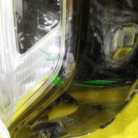 Битая Фара правая Volvo XC90 2 (2014-2019) Full LED