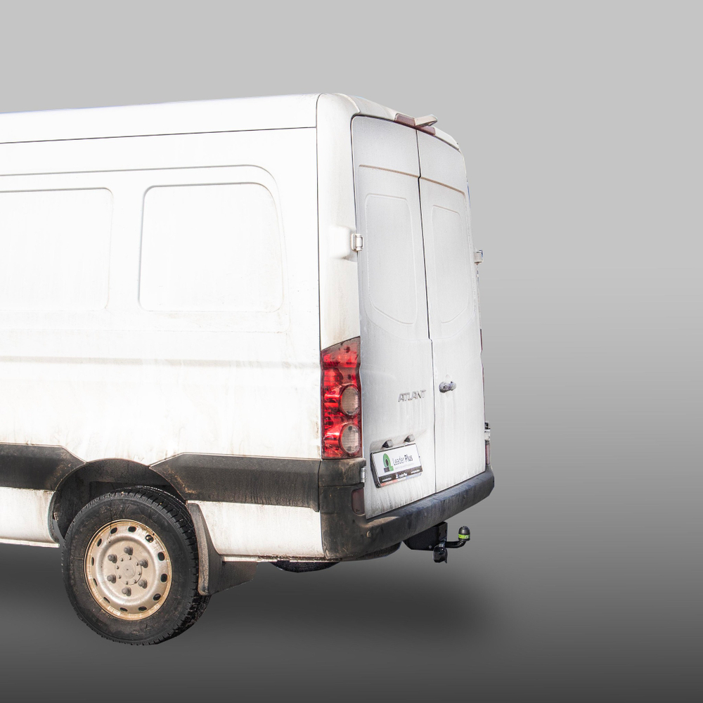 Фаркоп для SOLLERS ATLANT (фургон, L2) 2023 -   арт.S501-F