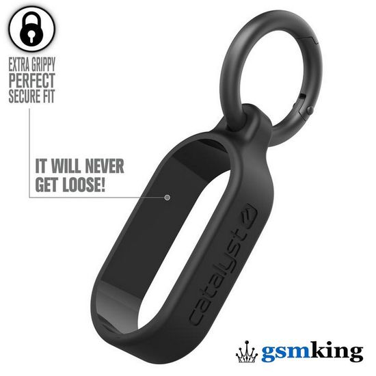 Catalyst Minimalist Case for AirPods 1 | 2 Stealth Black (Чёрный)