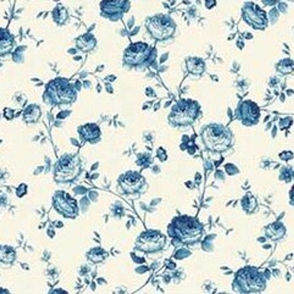Ткань для пэчворка PEPPY SYMPHONY ROSE 4617, 50 x 55 см  146±5 г/кв.м  100% хлопок