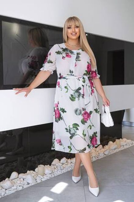 Платье УК-2415-1 Fabrika