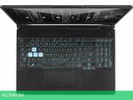 Игровой ноутбук Asus TUF Gaming A15 FA506NCR-HN044