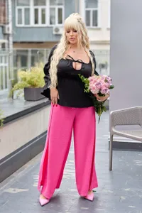 Брюки УК-6052-2 Fabrika