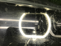 Битая Фара левая BMW 5er G30 (2017-2020) LED