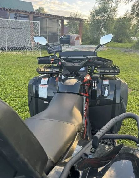 Квадроцикл HISUN TACTIC GT 1000 LIMITED Б/У