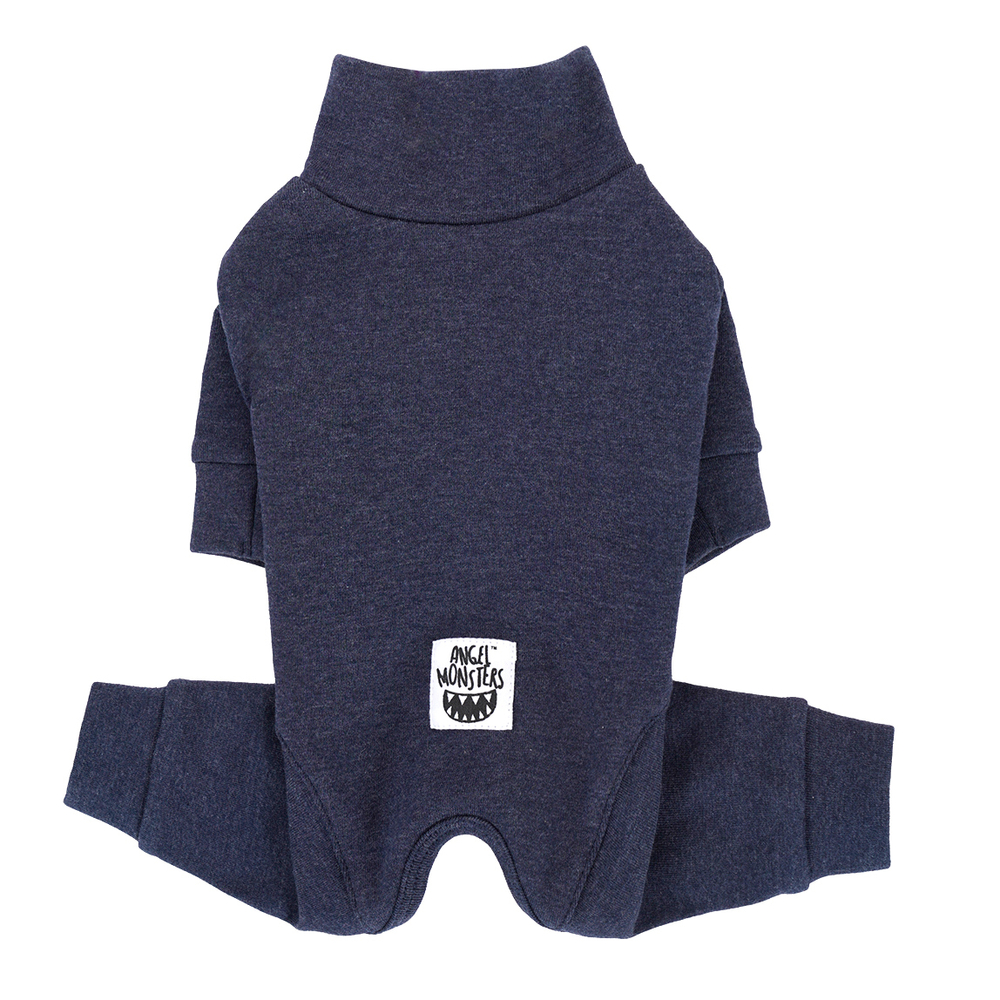 002 Костюм с воротником "Angel Monsters Single High Neck Coverall" Puppy Angel