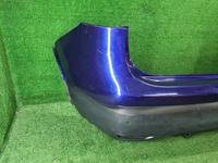 Бампер задний Nissan Qashqai J11 (2013-2019)