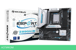 Материнская плата Maxsun MS-eSport Z890M WIFI