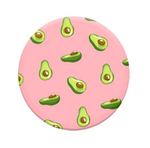 Держатель Попсокет в ассортименте Avocado (розовый)