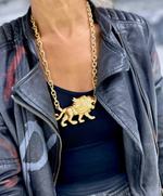 Колье Schiaparelli