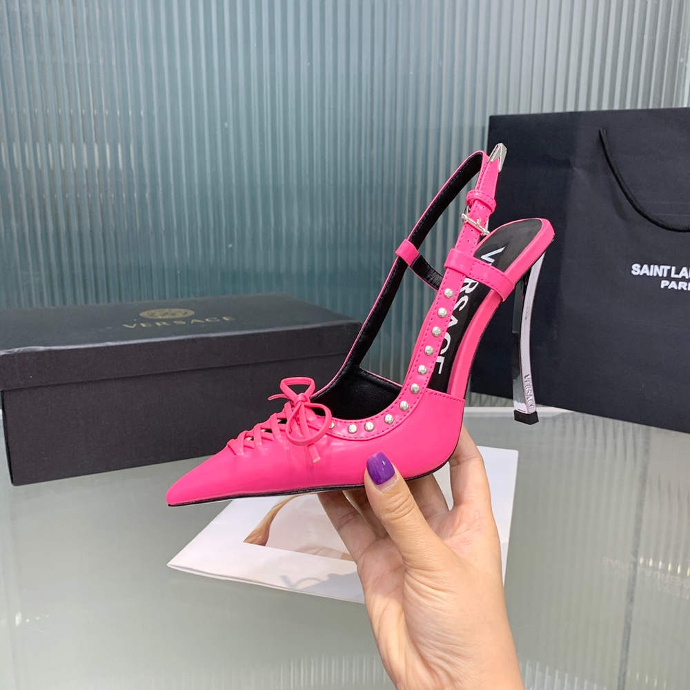 Versace Pumps 11 cm
