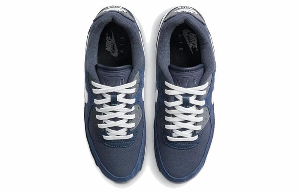 Кроссовки Nike Air Max 90 Prm "Obsidian"