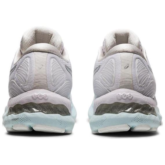 Asics Low-Top 'Silver'