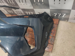 Бампер передний Toyota RAV4 V (XA50) 18-нв Б/У Оригинал 521190R280