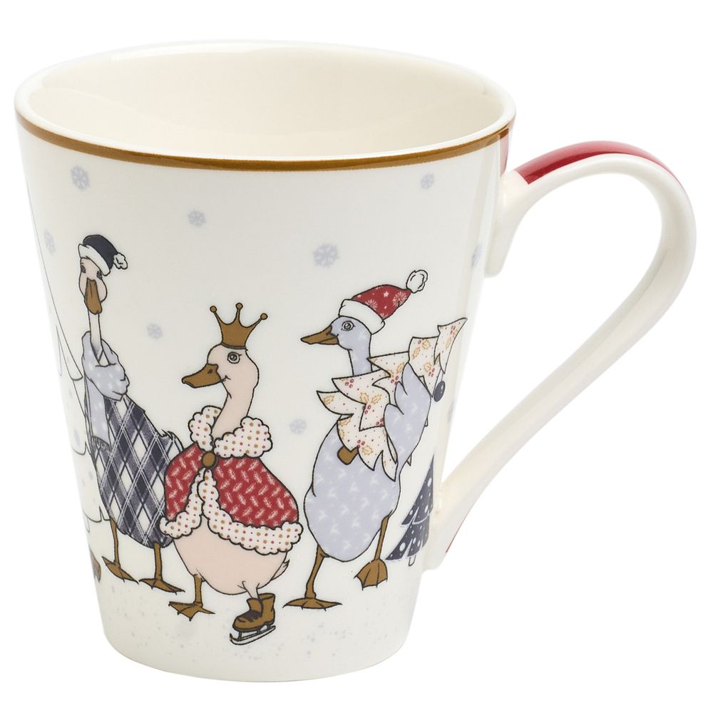 КРУЖКА LEFARD "FAMILY CHRISTMAS" 270 МЛ (КОР=24ШТ,)