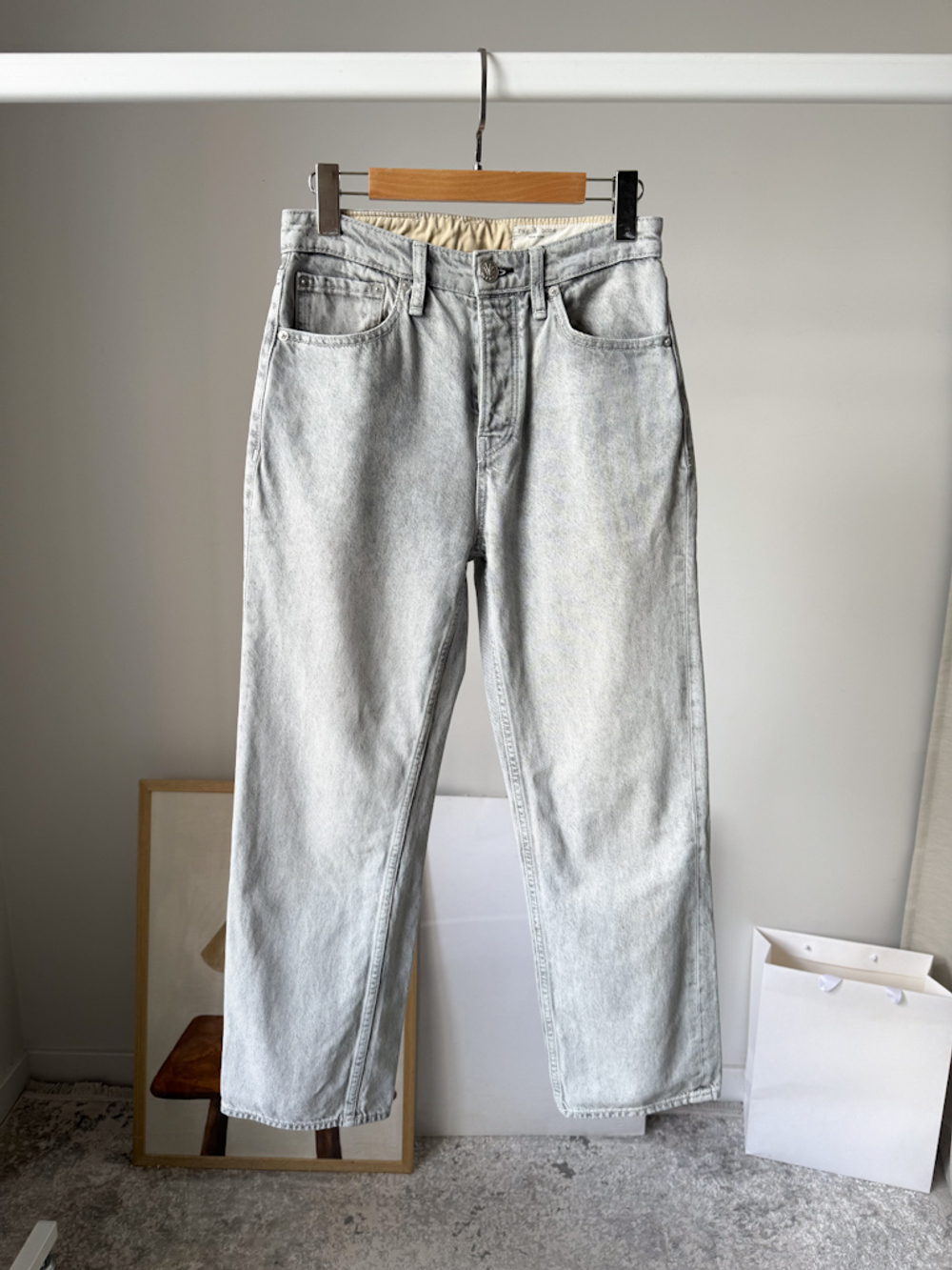 Джинсы Rag & Bone, S