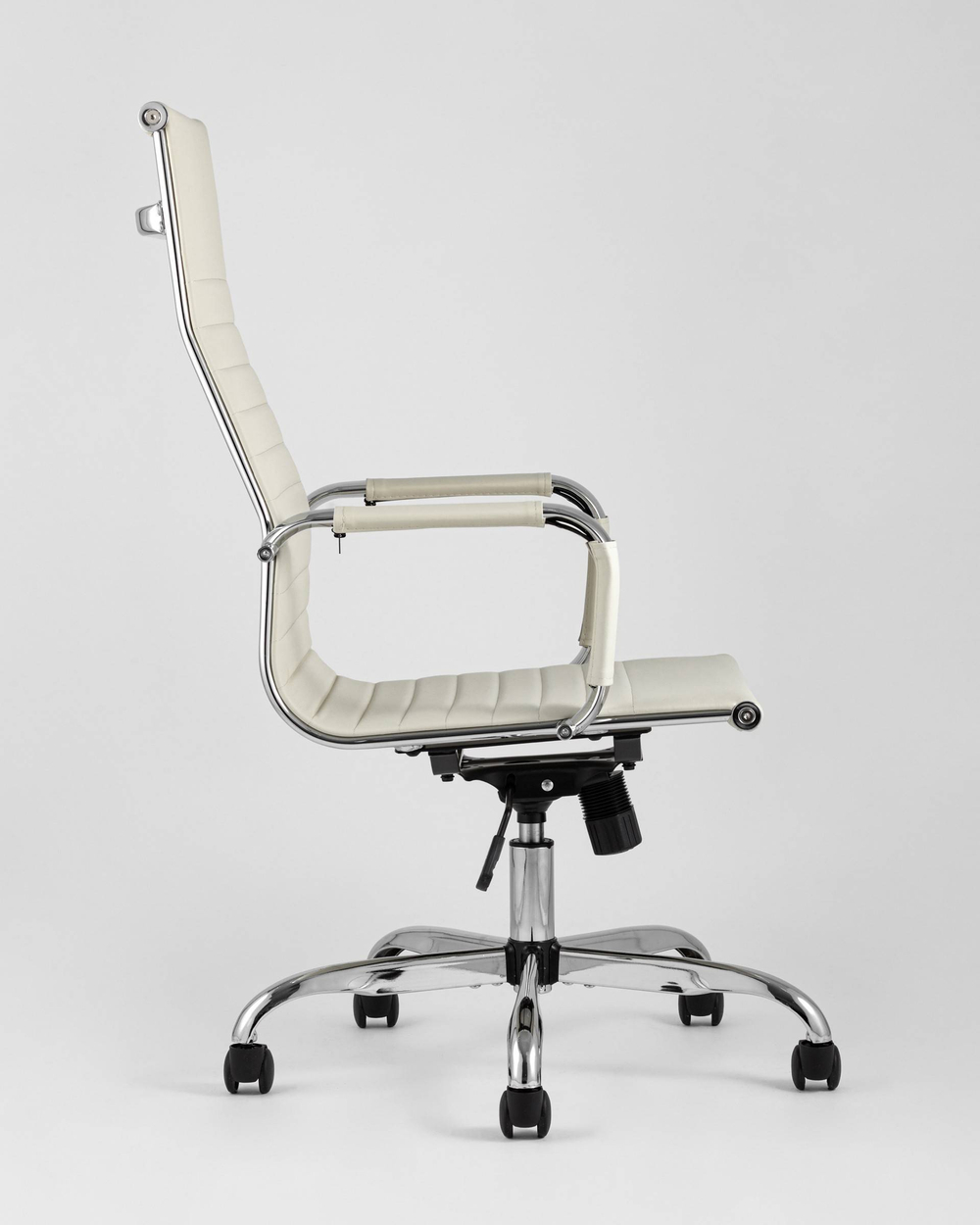 Кресло руководителя TopChairs City бежевое