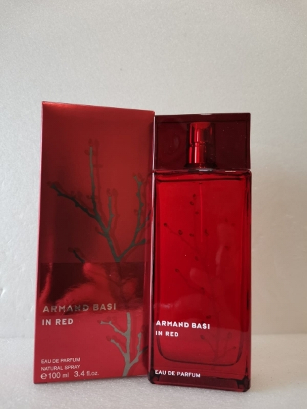 Armand Basi In Red Eau de Parfum