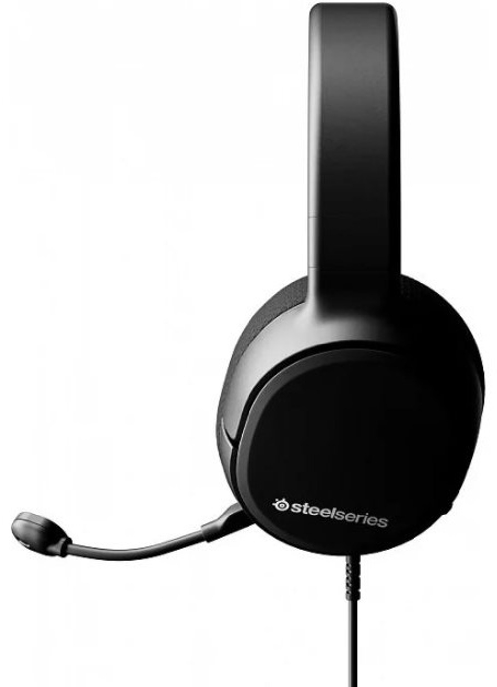 Наушники SteelSeries Arctis 1 черный