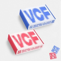 Альбом ALL(H)OURS - VCF 4th Mini Album 2 Version SET